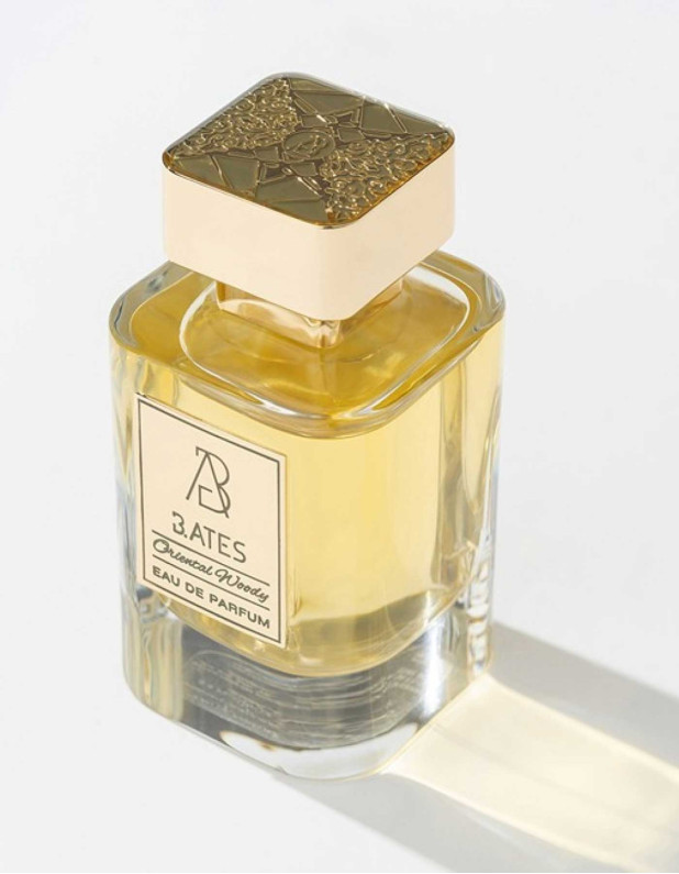 Oriental Woody Edp